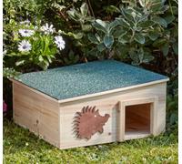 Hedgehog Home House - Smart Garden Products - 19 X 40 X 40Cm