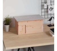 Hedgehog House 45x33x22 cm Wood