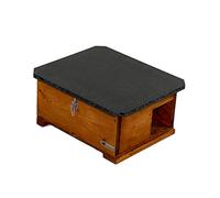 Hedgehog Houses (Medium) Handmade in the UK | Predator Proof With Anti Bacteria Coating