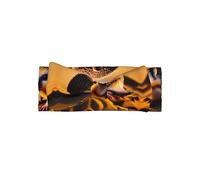Hedgehog in steampunk style Soft Baby Headband with Knot Bow for Infants 0-6 Months, Warm and Stylish