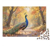 Hedgehog Jigsaw 1000 Pieces Challenge Toys for Adults Violent Storm Impossible Jigsaw Educational Games Home Decoration 1000pcs (75x50cm)