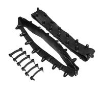 Hedgehog Longridge Longridge Fairway Protector - 12'' - 2PK, Black