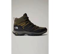 Hedgehog Mid Gore Tex Netaupe Green/Tnf Black - Shoes - green - EU 45,5 - Textile, Synthetic/Textile/Rubber EU 45,5