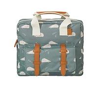 Hedgehog Nursery Backpack Fresk, grey, 28x21 cm (Lot de 1)
