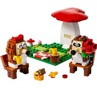LEGO 40711 HEDGEHOG PICNIC DATE SET