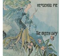hedgehog pie - the green lady