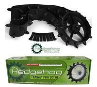 Hedgehog ROVIC 12" GOLF TROLLEY WINTER WHEELS/STUDDED TYRES - BEAT THE BAN