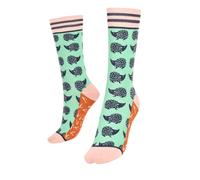 Hedgehog Socks, Hedghog Gift Wildlife Present. UK Adult Size 4-7