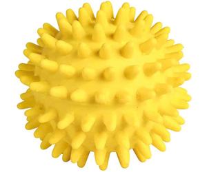 Hedgehog Soundless TPR Ball - 8cm