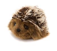 Hedgehog 'Stachel' by Kosen - collectable mohair beanie soft toy - 11cm - 5170