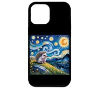 Hedgehog Starry Night Van Gogh Cute Moody Animal Case for iPhone 12 Pro Max