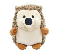 Hedgehog Toy - Short Plush PP Cotton Standard Size | Cute Stuffed Animal Pillow Soft Hugging Toy With Cartoon Design, Bedtime Companion, Gift Use | Plush Hedgehog Ťoy Birthday Usē Use