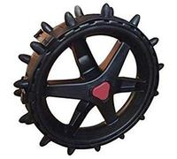 Hedgehog Wheel SleevesCovers 10 for PushPull Trolleys