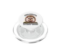 Hedgehog Whisperer Funny Sarcastic Hedgehog Lover PopSockets PopGrip for MagSafe