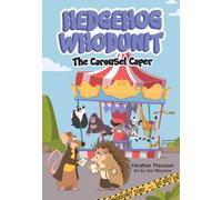 Hedgehog Whodunit: The Carousel Caper : Volume 2