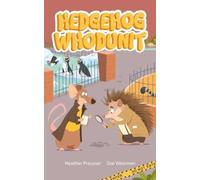 Hedgehog Whodunit : Volume 1