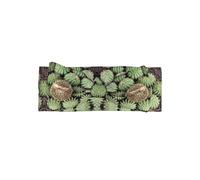 Hedgehogs Cactus Printed bow headband, a fashionable turban headband with elasticity, suitable for newborns and infants