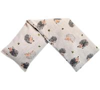 Hedgehogs Wheat Wrap Multicolor
