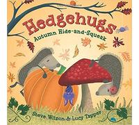 Hedgehugs Autumn Hide-and-Squeak
