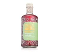 Hedgerow Blackberry & Apple Flavoured Gin 70cl - Dark Fruit Notes & Crisp Apple with a Dry Finish - Crafted in North Yorkshire with Foraged Botanicals - 40% ABV