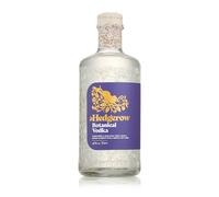 Hedgerow Botanical Vodka 70cl - Fresh, Herbal & Complex Premium Vodka with Elderflower & Crab Apple Notes - Crafted in North Yorkshire with Foraged Botanicals - 40% ABV