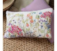 Hedgerow Floral Outdoor Cushion Voyage Maison Multi 30cm x 50cm