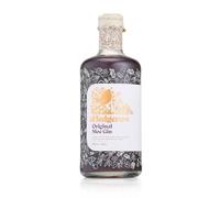 Hedgerow Original Sloe Gin 70cl - Plummy, Velvety & Warming with Hints of Almond - Hand-Picked Hedgerow Sloes - Crafted in North Yorkshire with Foraged Botanicals - 26% ABV