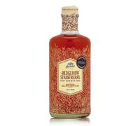 Hedgerow Strawberry Spirit Drink 30% ABV |Yorkshire strawberries and premium artisan vodka| Crafted in North Yorkshire | 70cl Bottle.