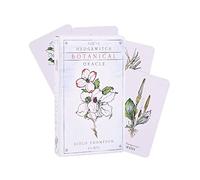 Hedgewitch Botanical Oracle,tarot deck,Firend GameFortune Telling Toys