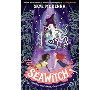Hedgewitch: Seawitch: Book 3: Discover this charming series, brimming with enchanting mystery and learned magic