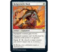 Hedgewitch's Mask | Innistrad: Midnight Hunt