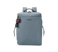 Hedgren Akira Backpack M 14 Inch - String Collection, 14 Inch Laptop Compartment, Smart Sleeve, Water-Repellent, stormy weather, Mediano, Casual