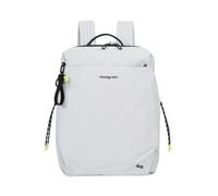 Hedgren, Akira (Hstg03) Backpack M 14 Inch Vulcan Blue, Vaporous Grey, Mediano, Casual