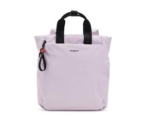 Hedgren Backpack 2 Handles Women's Backpack (Pack of 1), Orchid Ice, S, Sporty Chic