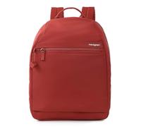 Hedgren Backpack Large + Rfid Unisex Adult Backpack, Dahlia Red, One Size, Casual
