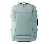 Hedgren backpack Multy Backpack 55 With Wheels Grey - Green