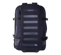Hedgren Unisex's Multy Backpack M 14" + RFID, Peacoat Blue, One Size