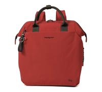 Hedgren laptop backpack with laptop compartment Orizuru Backpack 15" Dahlia Red dark red