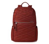 Hedgren backpack Vogue Backpack XXL RFID New Quilt Brandy Brown