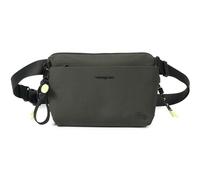 Hedgren Belt Bag Jun Waistbag Black Ink Green-Grey
