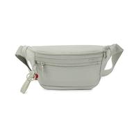 Hedgren BRANCO is a spacious, secure sling crossbody bag for urban commuting and travel using sustainable, 100% recycled materials., Pussywillow Grey, Medium-sized crossbody bag