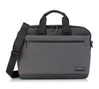 Hedgren Next Byte Briefcase RFID 39 cm laptop compartment gray