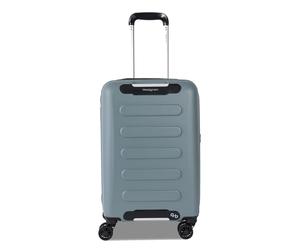 Hedgren Carry Handle, Grey - Green, Carry-On 22 Inch, 22 Inches/55 cm Spinner (IATA)