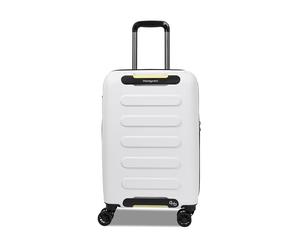 Hedgren Carry Handle, Vaporous Grey, Carry-On 22 Inch, 22 Inches/55 cm Spinner (IATA)