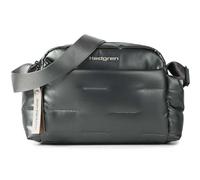 Hedgren Cocoon Cozy Shoulder Bag Black Ink Dark Grey