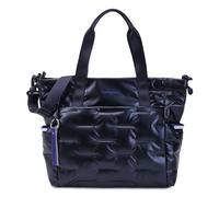 Hedgren Cocoon Puffer Shopper bag 34 cm blue