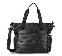 Hedgren Cocoon Puffer Tote Bag Black