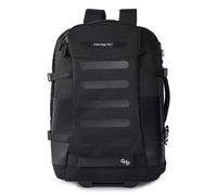 Hedgren Comby 2-wheel backpack trolley RFID 55 cm black