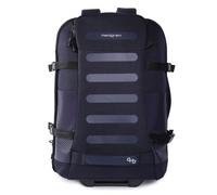 Hedgren Unisex's Multy Backpack M 14" + RFID, Peacoat Blue, One Size