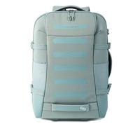 Hedgren Unisex's Multy Rucksack, Grey-Green, One Size